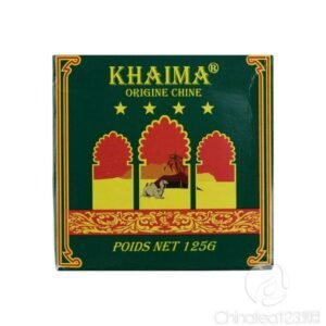KHAIMA ORIGINE CHINE 125 g
