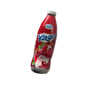 Yaourt Soummam Yago _ Grenadine 1L