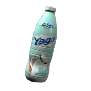 Yaourt Soummam Yago _ Noix de Coco 1kg