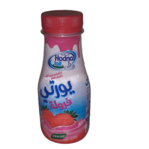 Yaourt Hodna Yorty _ Fraise 250 g
