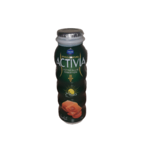 Yaourt DANONE ACTIVIA _ Sbah caramel 150 g