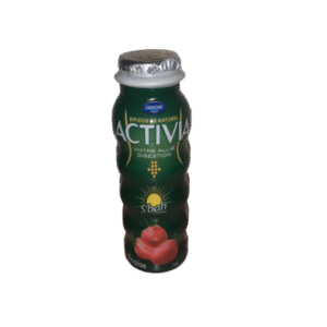 Yaourt DANONE ACTIVIA _ Sbah Fraise 150 g
