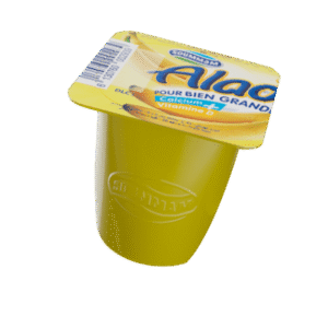 Soummam Fromage ALADIN Banane 45g