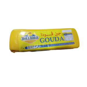 جبن قودا _ Fromage Maasdam GOUDA