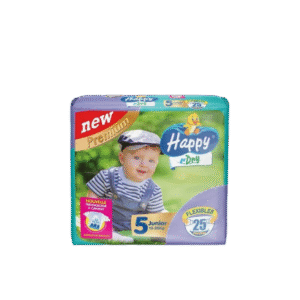 Happy Dry N5 12-25 KG (25 Pièces)