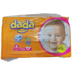 dada n4 7-18 (40 pièces)