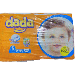 dada n5 12-25 (40 pièces)