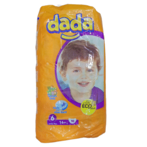 dada n6 +16Kg (10 pièces)