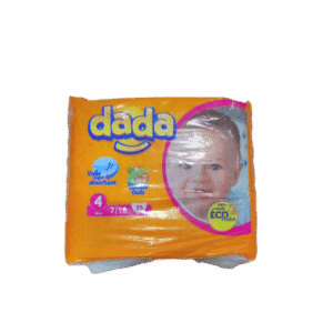 dada n4 7-18 (25 pièces)