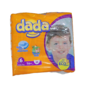 dada n6 +16Kg (25pièces)