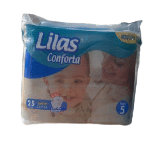 Lilas Conforta N5 9-18 KG 25 Couches