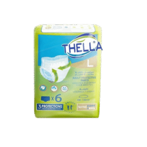 Thella Couches Adulte Culotte Large (6 pièces)