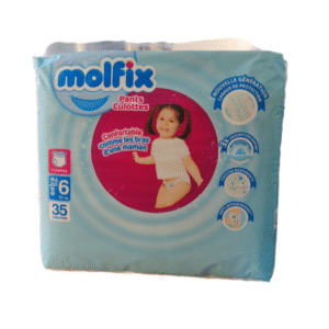 Molfix Culottes N6 +15 KG 35 Couches
