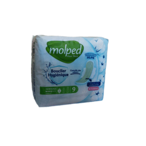 Molped Normal (9 pièces)