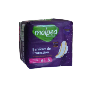 Molped Longue (8 pièces)