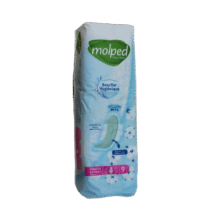 Molped Longue (9 pièces)