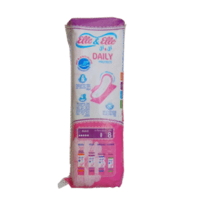 elle & elle daily protect maxi (8 pièces)