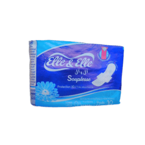 elle & elle  protect 3d (10 pièces)