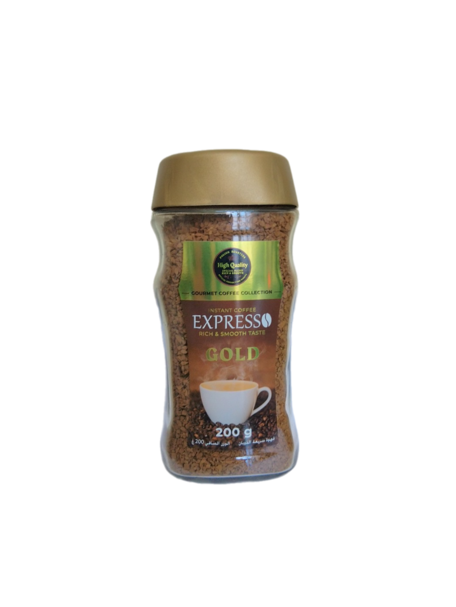 Café Express Gold 200 G