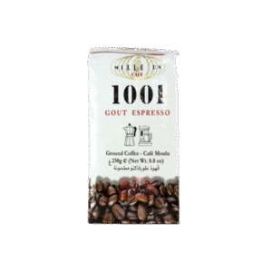 Café 1001 250 G
