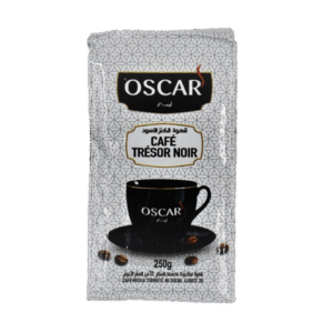 Café Oscar Trésor Noir 250 G