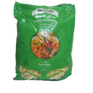 Pâtes Mermoura Torades Sans Gluten (300g)