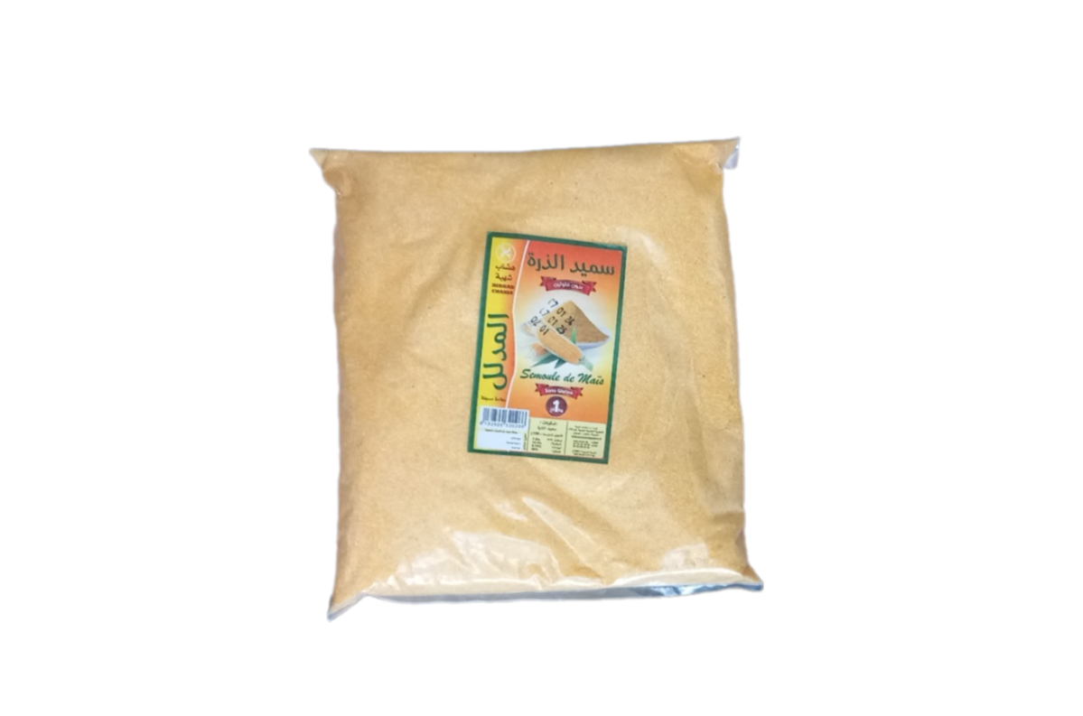 Hidhab ِSemoule De Mais 1 KG