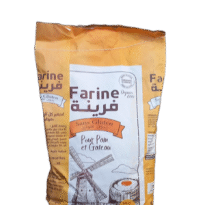 Hidhab ِFarine  Sans Gluten (3kg) هضاب فرينة بدون غلوتين