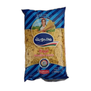 Mahbouba Nouilles Carrées 500 G
