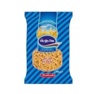 Mahbouba Fusilli  (500g) محبوبة فوزيلي