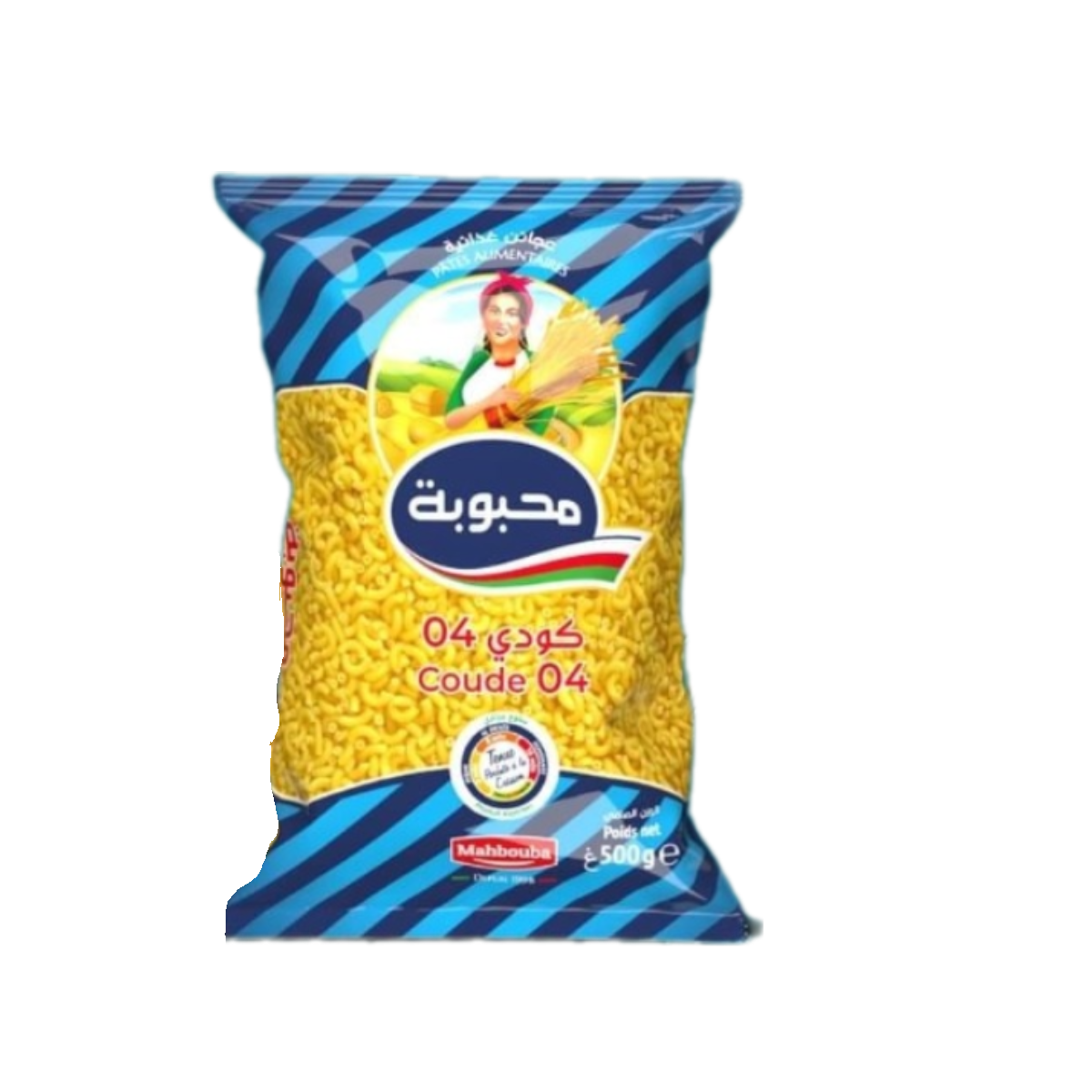 Mahbouba Coude 04 (500g) محبوبة كودي 04