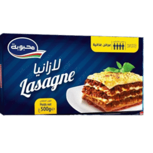 Mahbouba Lasagnes  (500g) محبوبة لازانيا