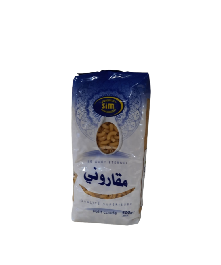 Sim Petit Coude 500 G