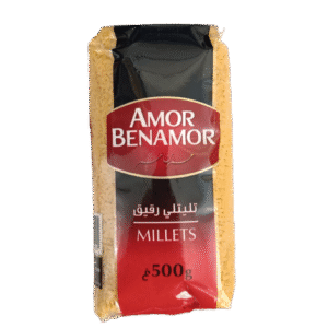 Amor Benamor Millets (500g) عمر بن عمر تليتلي رقيق