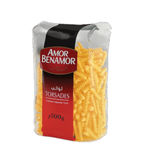Amor Benamor Torsades  (500g) عمر بن عمر لوالب