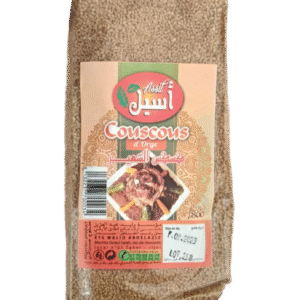 Assil Couscous D’Orge 800G