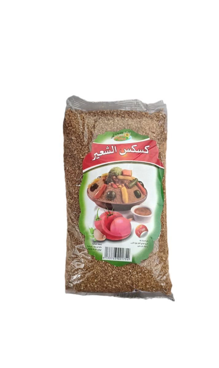 Ayoub Couscous D’orge 700 G