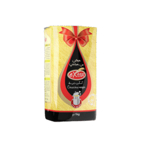 Extra Couscous Moyen 1KG