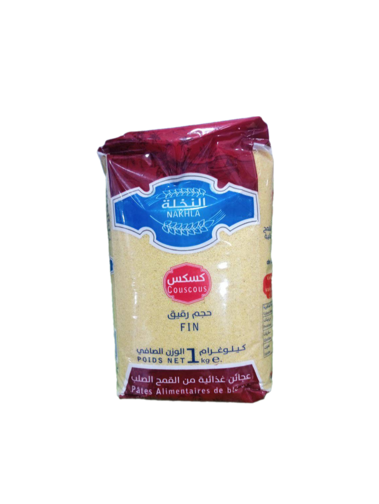 Nakhla Couscous Fin 1KG