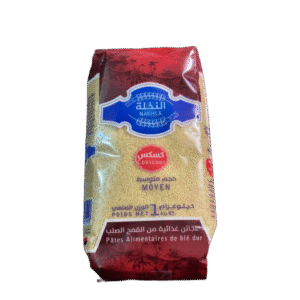 Nakhla Couscous Moyen 1KG