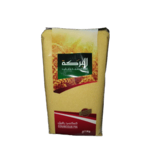 Albaraka Couscous Fin (1Kg)