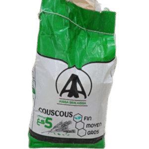 Aissa Ben Aissa Couscous Fin 5 KG