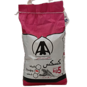 Aissa Ben Aissa Couscous Moyen 5 KG