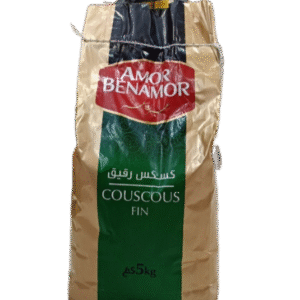 Amor Benamor Couscous Fin (5Kg)