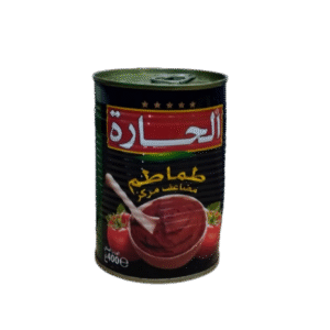 EL HARA Tomate Double Concentrée 28% (400G)