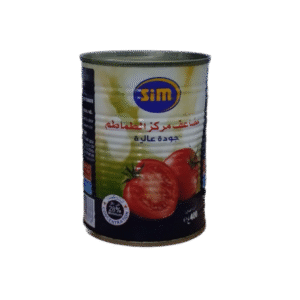 SIM Tomate Double Concentrée 28% 400G