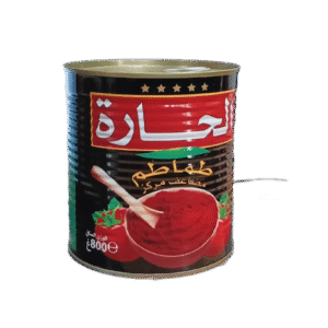 EL HARA Tomate Double Concentrée 28% (800G)