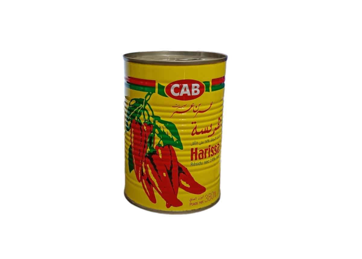 CAB Harissa 380 G