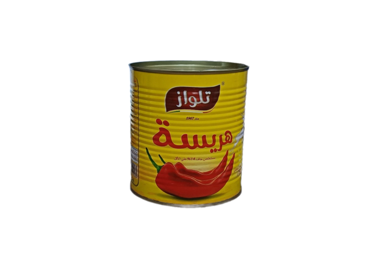 Telloise Harissa 760 G