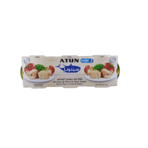 Atun Thon à La Tomate 65Gx3
